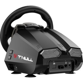 Resim THULL Yarış Direksiyon Vites Ve Pedal Seti Thl-gdp-01 