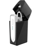 Resim Treasures Zsykd Tws Kablosuz Bluetooth Kulaklık Tıgecy, Bluetooth 5.0, 8-15m Yarıçap, 48s Konuşma, 40s Dinleme, Pil 300mah, İphone, Samsung Uyumluluğu 
