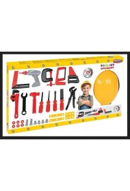Resim Alet Seti Kasklı 