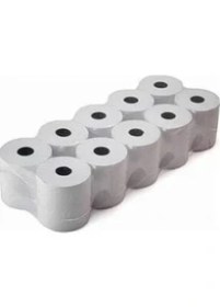 Resim Evren Thermal Pos Rulosu 56 x 15 mm Yüksek Yapışkanlık 10 Adet Depo ve Mağaza Kullanımı İçin 