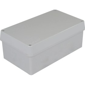 Resim Tp Elektrik 130X220X95 Opak Kapak (Rakor Girişsiz) H.f Ip 67 Termoplastik Buat 