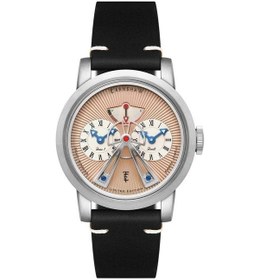 Resim Earnshaw Es-8306-05 Erkek Kol Saati Metalik Gri 