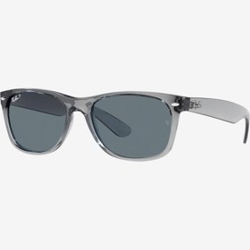 Resim Ray-Ban New Wyfarer Erkek Gri Güneş Gözlüğü 