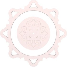 Resim Motifpiyer Lamba Tavan Gobegi 89-motifli-yuvarlak-3-dis-çitali 