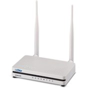 Resim Cnet WNIR3300 4 Port 300 Mbps Router 