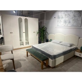 Resim Bohem Yatak Odası Takımı 