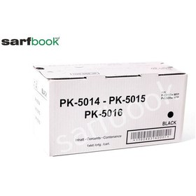 Resim Pk-5016 Utax / P-C2155 Siyah Toner 