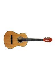 Resim Clariss Ccg50 Nat 3/4 Junior Klasik Gitar Taşıma Çantalı 