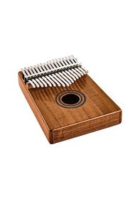 Resim Meinl Sonic Energy Kl1707h Sound Hole C Major 17 Note Kalimba Acacia 