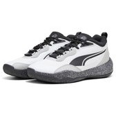 Resim Puma 37757606 Playmaker Pro Splatter Unisex Basketbol Ayakkabısı Puma 37757606 Playmaker Pro Splatter Unisex Basketbol Ayakkabısı