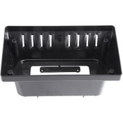 Resim Crackedice Araba Çerçeve Fasya Adaptörü Android Radyo Ses Gösterge Paneli Montaj Paneli Takımı 