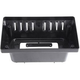 Resim Crackedice Araba Çerçeve Fasya Adaptörü Android Radyo Ses Gösterge Paneli Montaj Paneli Takımı 