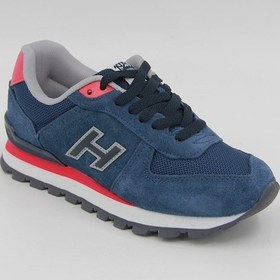 Resim Hammer Jack Peru Kadın Spor Ayakkabı 102 19250-g - Lacivert-lacivert Lacivert 