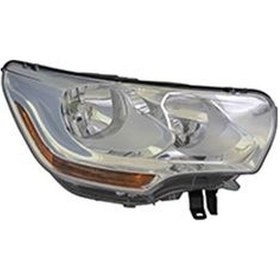 Resim Tyc Cıt10c4015 - Sağ Far Cıtroen C4 10 El.motorlu 20-c943-05-2b 