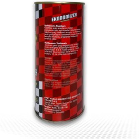 Resim ROM Ekonomizer Motor Yağ Katkısı OPET 400 ML 