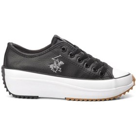 Resim Beverly Hills Polo Club Po-30019 Siyah-Beyaz Kadın Sneaker Beverly Hills Polo Club Po-30019 Siyah-Beyaz Kadın Sneaker