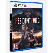 Resim Resident Evil 3 Remake - Playstation5 