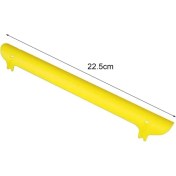 Resim Pengfu Shop Yl Stili Katı Plastik Bisiklet Zinciri Koruma Koruyucu Bisiklet Krom Çerçeve Bisiklet Aksesuarları Için Chainstay Koruyucu Mtb Bisiklet Sürme Parçaları (Yurt Dışından) 