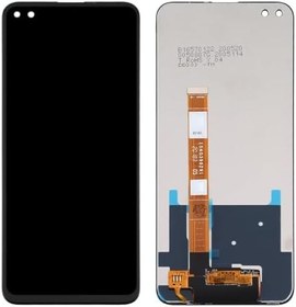 Resim Realme 6 Pro Uyumlu Lcd Ekran Dokunmatik RMX2061 MX2063 