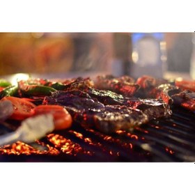 Resim Oğuz Kömür Portakal Mangal Kömürü 9 Kg Elenmiş Tozsuz 