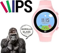 Resim Wiky Watch 5S Çocuk Akıllı Saat - Görüntülü Arama, Gps, Sos, Sağlık Takibi, Güvenli Alan (Pembe) 