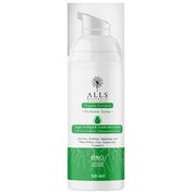 Resim Alls Biocosmetics Organik Prebiyotik Yağsız Nemlendirici Krem 50 ml 