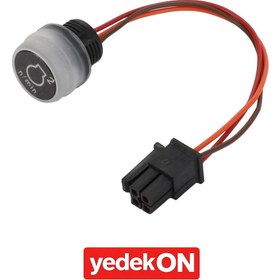 Resim AGCO Anahtar/Şalter - Massey Ferguson / Fendt / Valtra | ACP0367440 