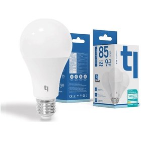 Resim Redeem A70S E27 Led Ampul, Titreşimsiz, Göz Konforu, 1119 Lümen, Soğuk Beyaz, 6500 Kelvin 