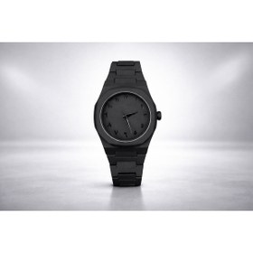 Resim SEES AKSESUAR Arapça Rakamlı Siyah Erkek Kol Saati 