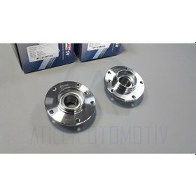 Resim 2 x BMW 3 SERİSİ E46 1998-2005 ÖN TEKER PORYA BİLYASI TAKIM ASPAR 