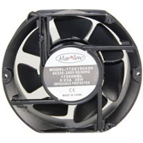 Resim Marxlow 172*150*50 220Vac Oval Fan (Ic-217) (501957195) 