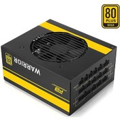 Resim PowerBoost BST-ATX1000GF1 WARRIOR 1000w 80+ GOLD Full Modüler 12cm Fanli ATX PSU BST-ATX1000GF1 WARRIOR 1000w 80+ GOLD Full Modüler 12cm Fanlı ATX PSU