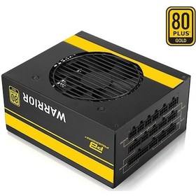 Resim PowerBoost BST-ATX1000GF1 WARRIOR 1000w 80+ GOLD Full Modüler 12cm Fanli ATX PSU 