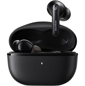 Resim Anker Soundcore Life Note 3i TWS Bluetooth 5.2 Kulaklık - Hibrit Aktif Gürültü Önleme - A3983 - Siyah 