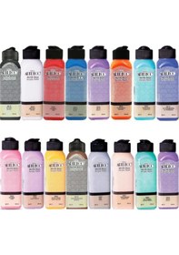 Resim Artdeco Akrilik Boya 140 Ml 16'Lı Set 
