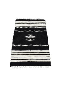 Resim Zehra Abla Halı Yeni El Dokuma Eşsiz Tiftik Yün Siirt Kilimi 6259 