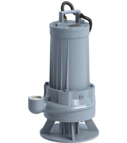 Resim Sumak Sdty75 2 Az Kirli Su Dalgıç Pompa Trifaze 380V - Flatörl 