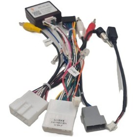 Resim Nissan Qashqai , Juke , X-trail Android Teyp 360 Kamera Ara Kablo Nissan Android Multimedyaya 360 Diğer 