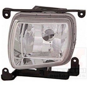 Resim Rio 2005 2006 Sis Farı Sol H27w Oem No:922011g000 