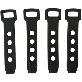 Resim Acs Bisiklet Taşıyıcı yedek plastik kayış seti 