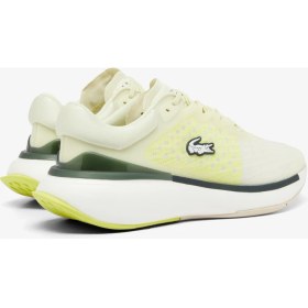 Resim Lacoste Neo Run Lite Kadın Açık Sarı Sneaker 748SFA0102 Alq 