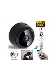 Resim A9 Mini Wifi Güvenlik Kamerası Gece Görüşlü Uzaktan Canlı İzleme 
