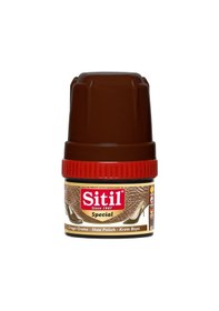 Resim Sitil Ayakkabı Boyası Koyu Kahve Krem 60 Ml 5 Adet Çok Renkli 
