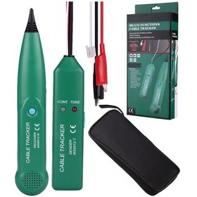 Resim Kablo Bulucu Tester Ms-6812 4744p Bili Bili Test Cihaz Tracker 