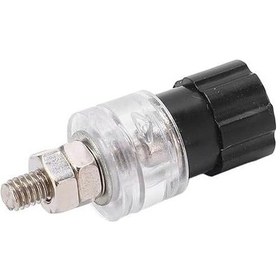 Resim Ic-240b Siyah Şeffaf Büyük Boy Born Klemens 