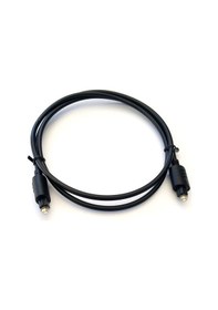 Resim Fiber Optic Optik Ses Kablo Ses Kablo 2 Metre 