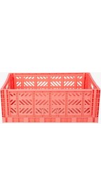 Resim Aykasa 604022 Maxibox Salmon Pink Katlanabilir Kasa 