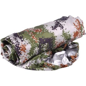 Resim Suntek Su Geçirmez Kayık Tekne Kano Depolama Taşıma Toz 350cm-dijital-camo 