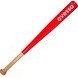 Resim Avessa 61 CM Kırmızı Beyzbol Sopası 
