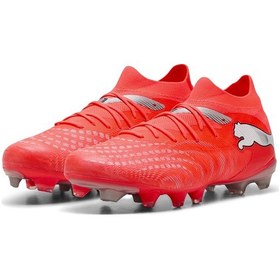 Resim Future 9 Match Fg/Ag Erkek Kırmızı Futbol Krampon 10871301 